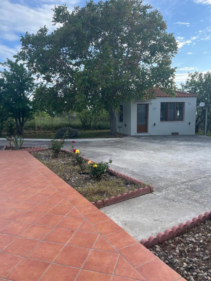 Villa Ouranos In Pefkias Skopelos Town Ngoại thất bức ảnh